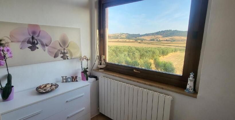 شقة غرفتين, Il Boschetto Tulipano