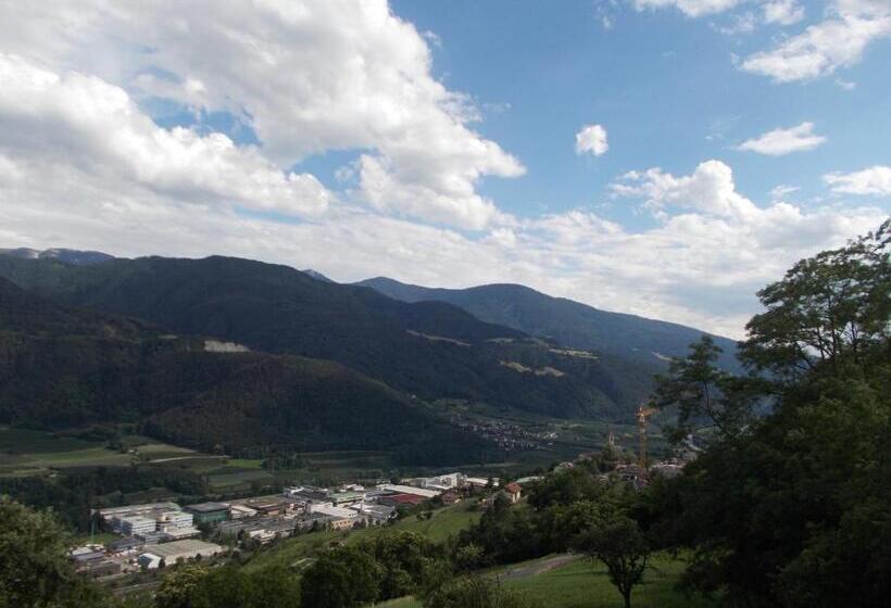 带1个卧室带观景的公寓, Pichlerhof