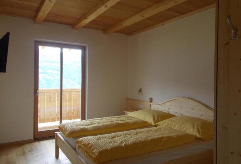 带1个卧室带观景的公寓, Pichlerhof