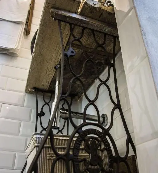 スタンダード４人部屋, Apartment Sotto Il Santo