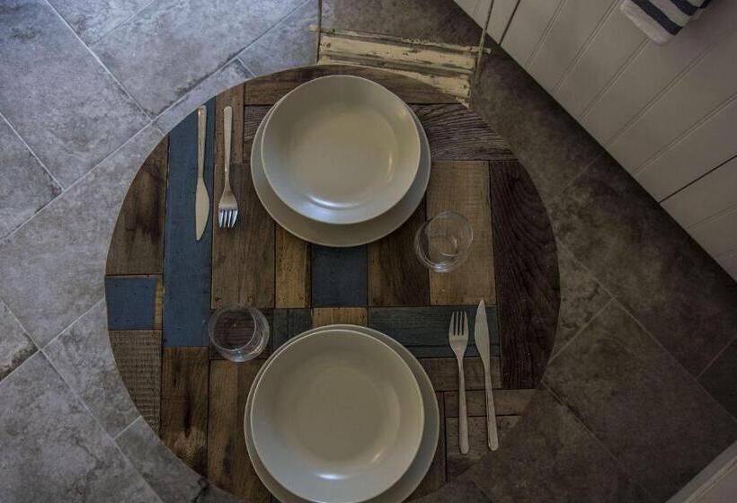 غرفة قياسية رباعية, Apartment Sotto Il Santo