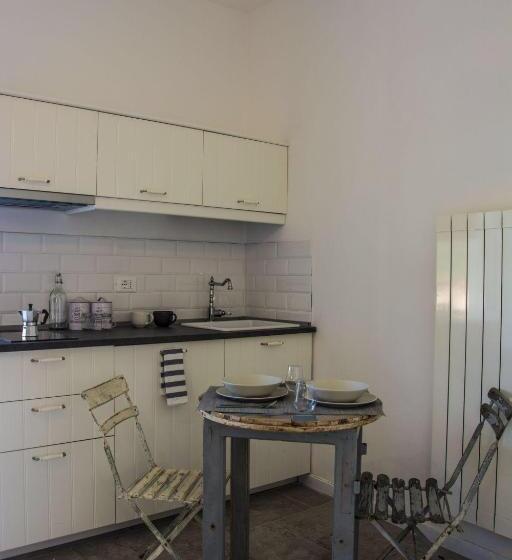 غرفة قياسية رباعية, Apartment Sotto Il Santo