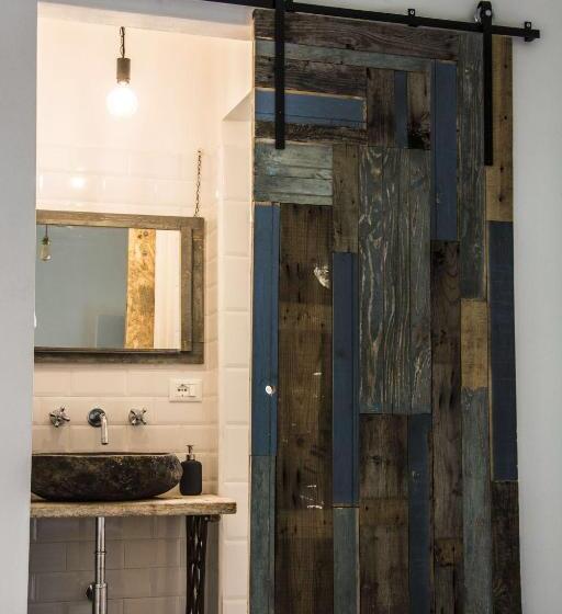 غرفة قياسية رباعية, Apartment Sotto Il Santo