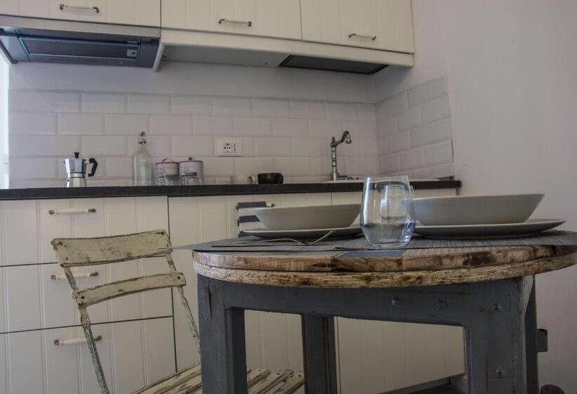 غرفة قياسية رباعية, Apartment Sotto Il Santo