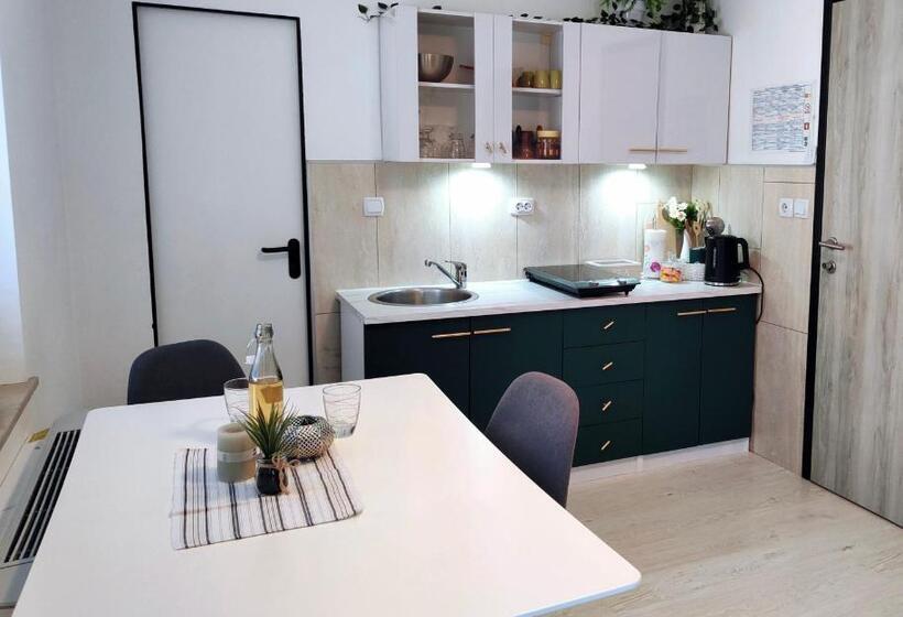 آپارتمان 1 خوابه, Apartments & Rooms Saša