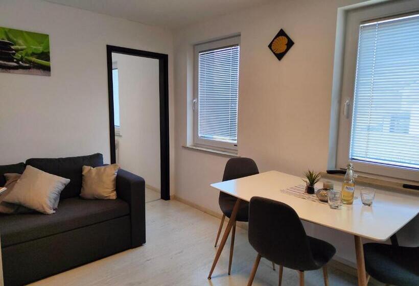 آپارتمان 1 خوابه, Apartments & Rooms Saša