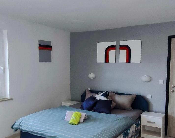 اتاق استاندارد, Apartments & Rooms Saša