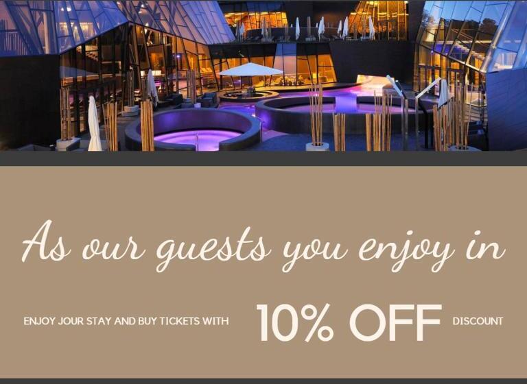 اتاق لوکس, Apartments & Rooms Saša