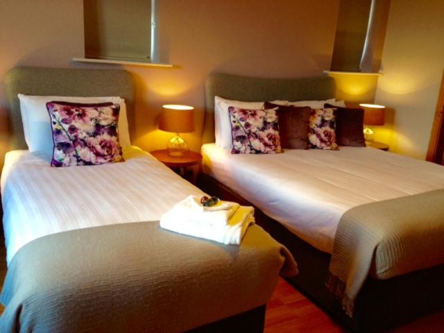 オーシャンビューファミリールーム, Ceol Na Dtonnta