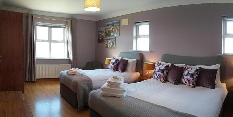 オーシャンビューファミリールーム, Ceol Na Dtonnta