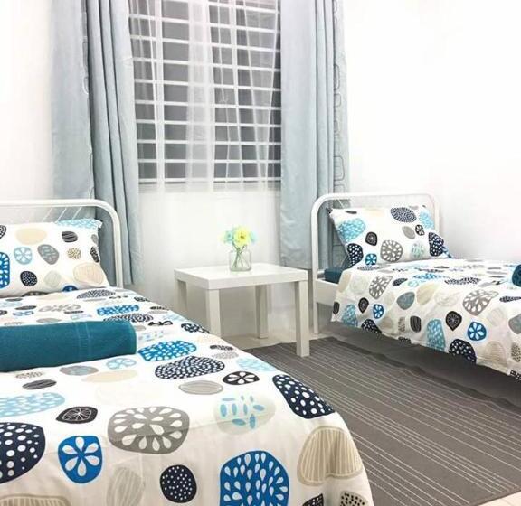 수피리어 패밀리 룸, Ceri Merah Homestay