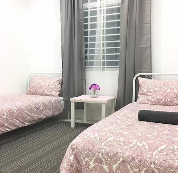 수피리어 패밀리 룸, Ceri Merah Homestay