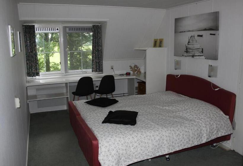 חדר דלוקס, B&b  T Hekkert