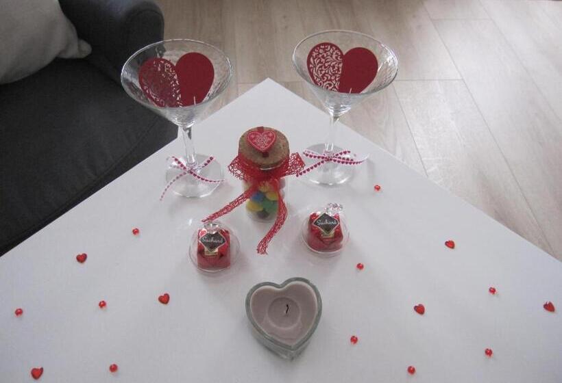 스탠다드 자쿠지 룸, La Terracotta