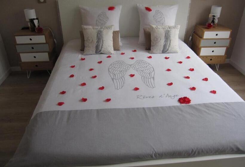 Номер Стандарт с Гидромассажем, La Terracotta