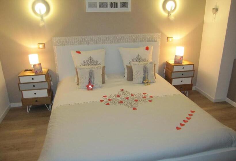 스탠다드 자쿠지 룸, La Terracotta