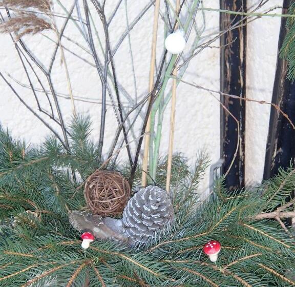 高级套房, Le Grenier