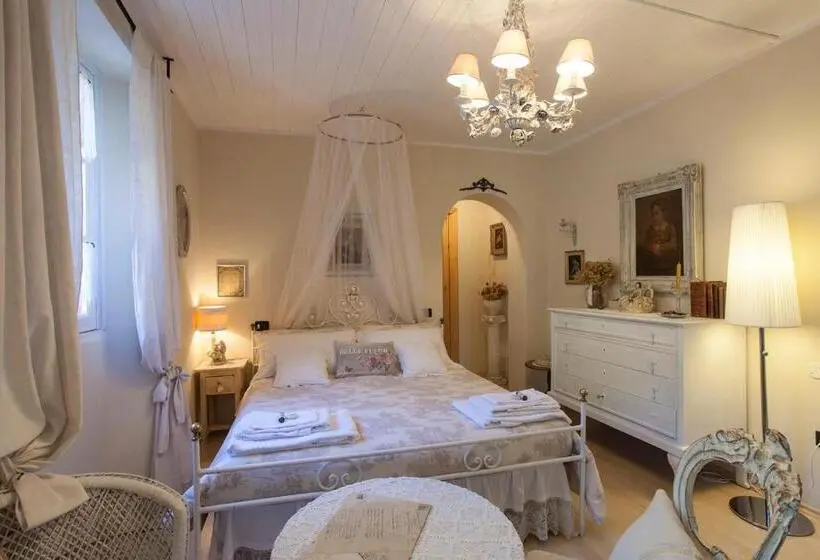 スタンダード4人部屋, Bed And Breakfast Papillon