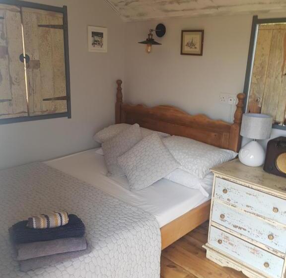 غرفة قياسية, The Shepherds Snug