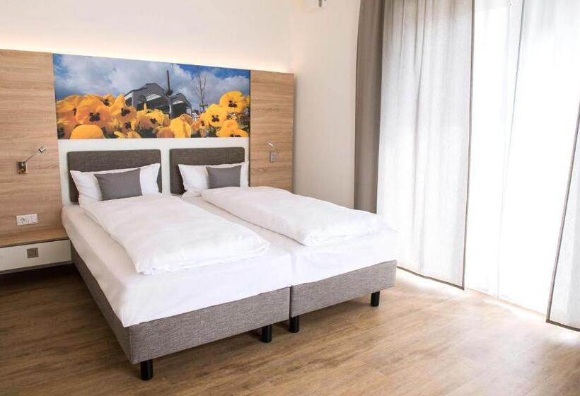 침실 1개 아파트, Boardinghouse Am Teuto