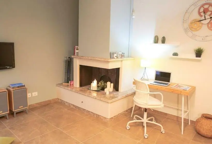 Standard Neljän Hengen Huone, Casa Riccardo Urban B&bio