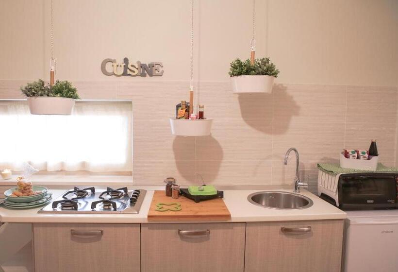 Четырехместный Номер Стандарт, Casa Riccardo Urban B&bio