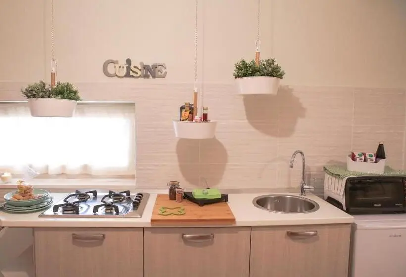 Standard Neljän Hengen Huone, Casa Riccardo Urban B&bio