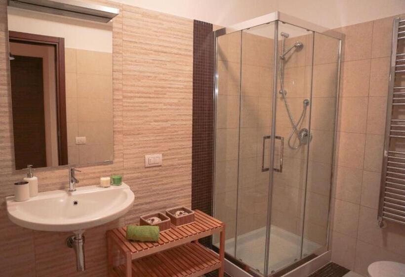 חדר סטנדרט לארבעה, Casa Riccardo Urban B&bio