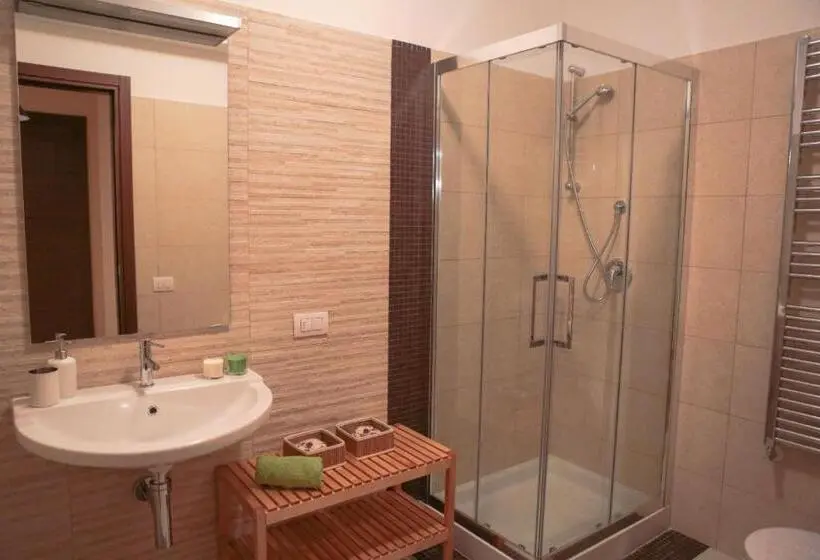 Standard Neljän Hengen Huone, Casa Riccardo Urban B&bio