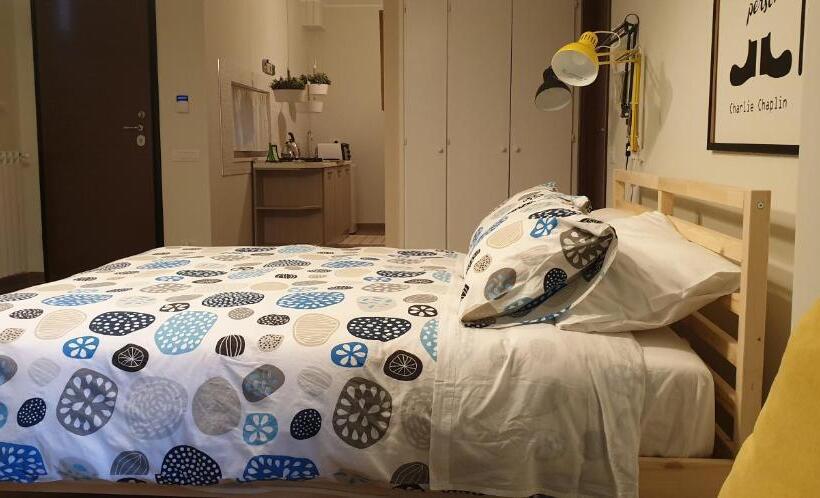 חדר סטנדרט לארבעה, Casa Riccardo Urban B&bio