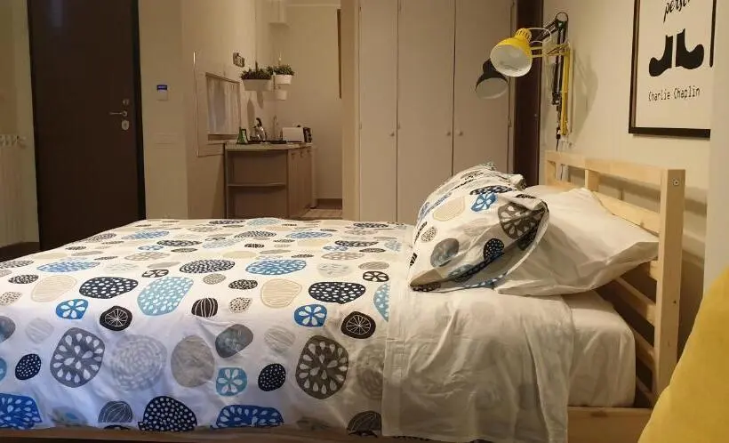 Standard Neljän Hengen Huone, Casa Riccardo Urban B&bio