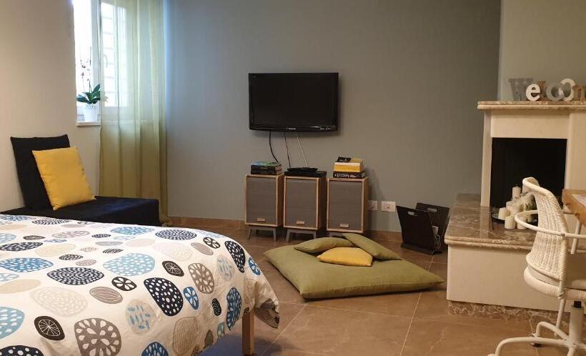 חדר סטנדרט לארבעה, Casa Riccardo Urban B&bio