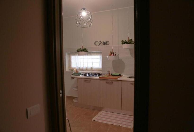 חדר סטנדרט לארבעה, Casa Riccardo Urban B&bio