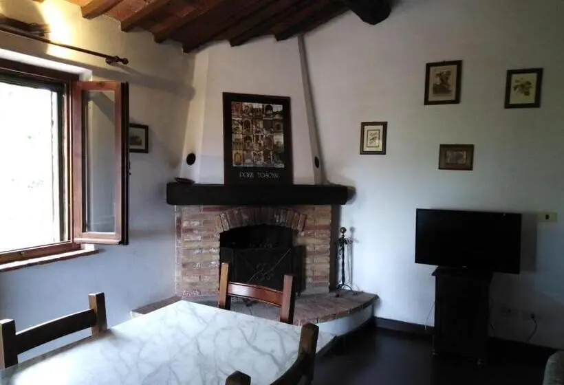 １ベッドルームのスーペリアアパートメント, Agritur Villa Osvaldo Castiglione Del Lago Pg Colazione Piscina Acqua Salata