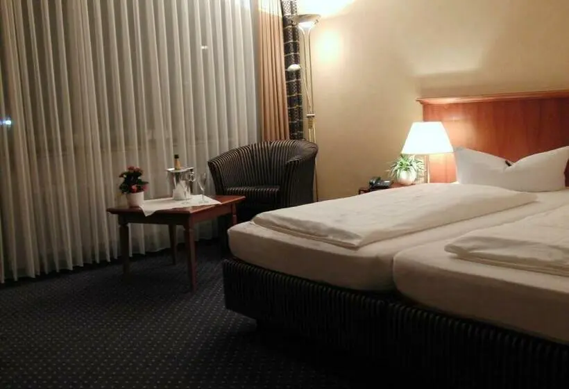 スタンダードルーム, Golfhotel Hebelhof
