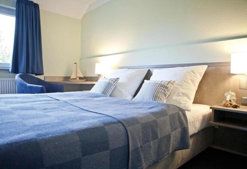 חדר בסיסי, Landhaus Leuchtfeuer Nordseeinsel Pellworm