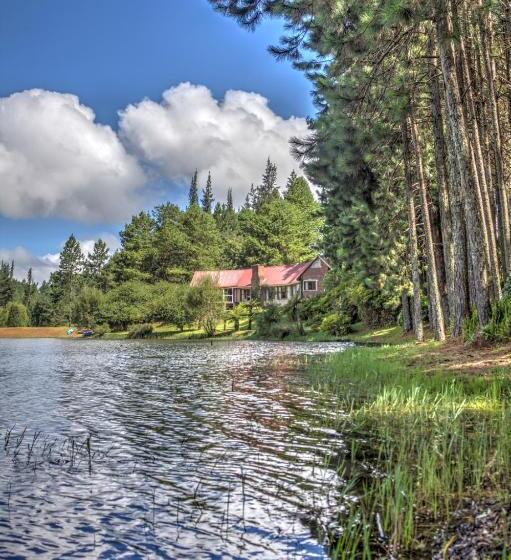 בית, חדר שינה 1, Pavetta Country House