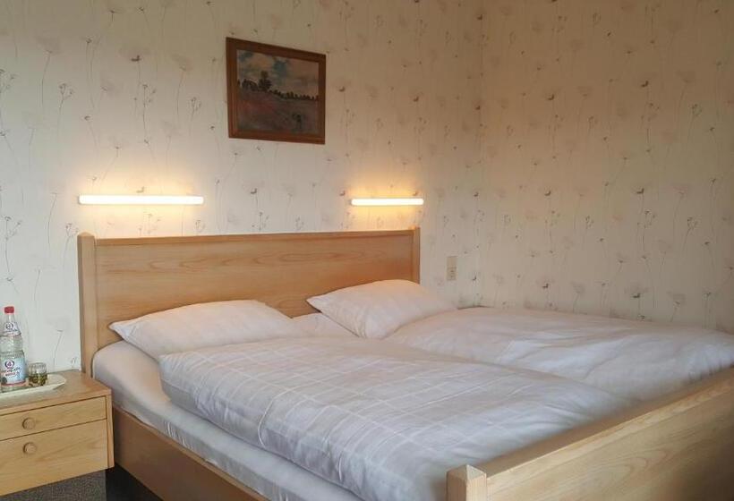 Quarto standard, Gästehaus Fleck