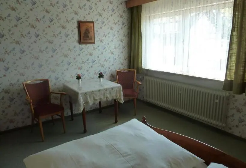 スタンダードルーム, Gästehaus Fleck