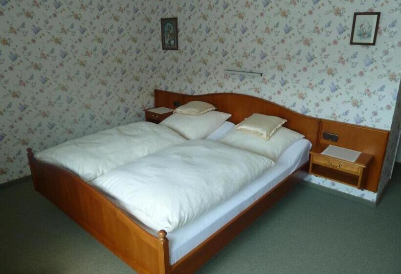 Quarto standard, Gästehaus Fleck