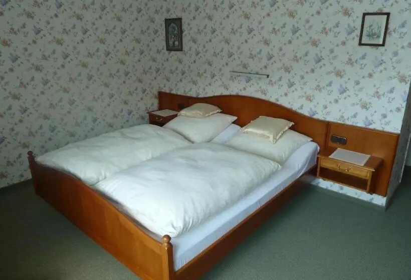 スタンダードルーム, Gästehaus Fleck