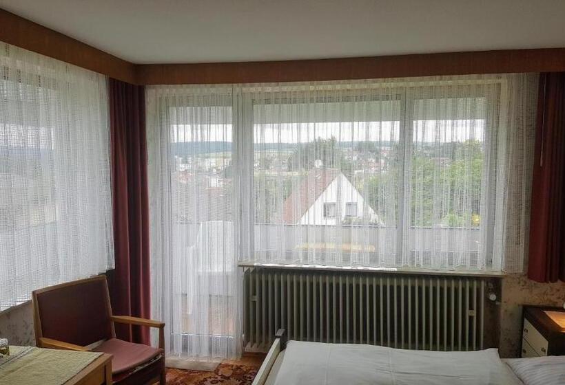 Quarto standard, Gästehaus Fleck