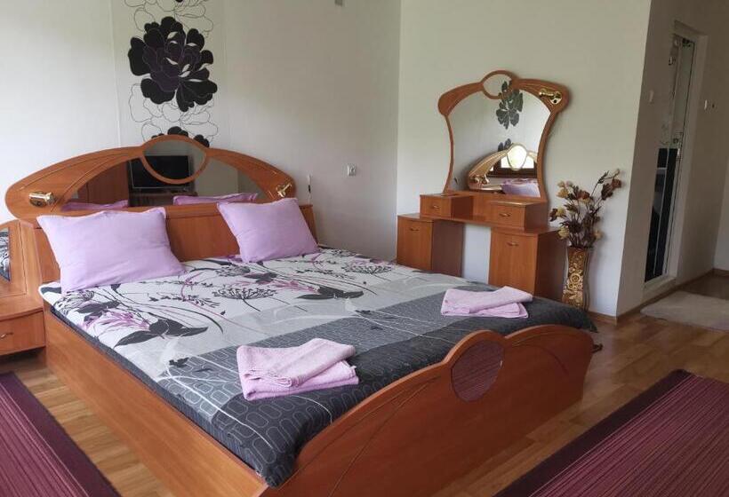 غرفة قياسية, Guest House Milka