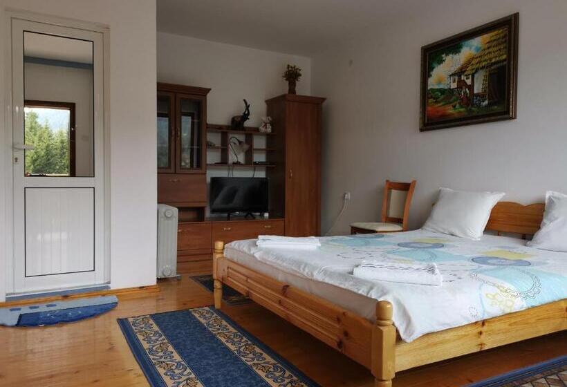 غرفة قياسية, Guest House Milka