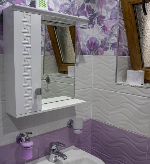 Стандартный Номер Кровать Кинг, Guest House Milka