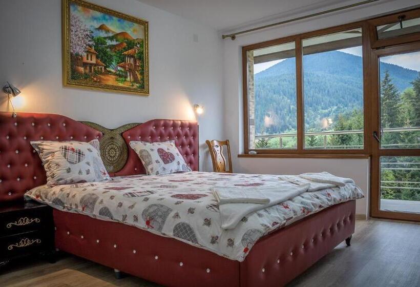 חדר סטנדרט עם מיטת קינג, Guest House Milka