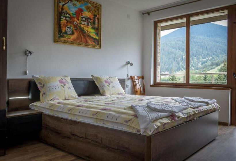 غرفة قياسية سرير كينج, Guest House Milka