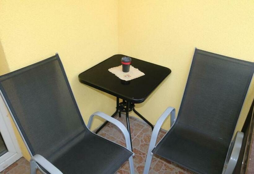 اتاق استاندارد با بالکن, Penzion Pavel