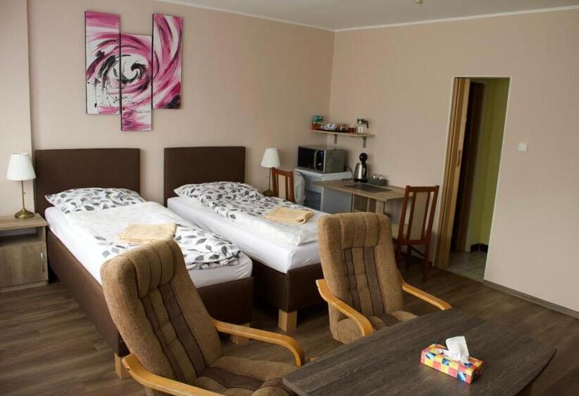 اتاق استاندارد, Penzion Pavel