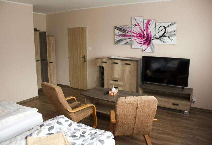 اتاق استاندارد, Penzion Pavel